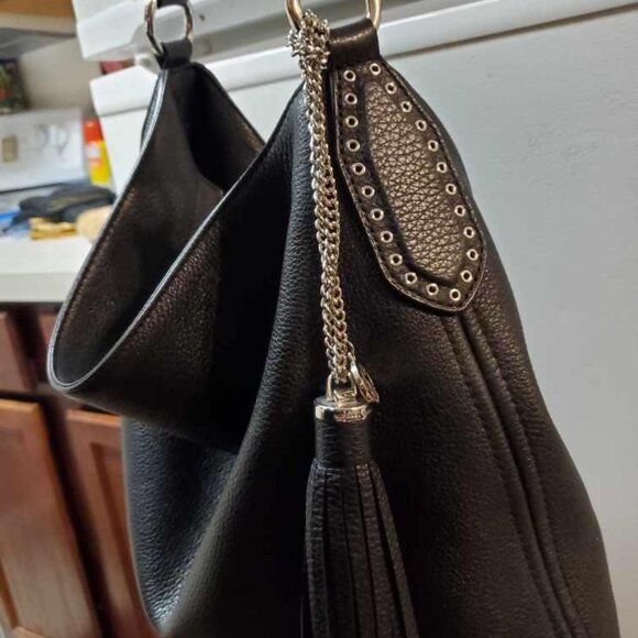 Michael Kors Brooklyn Large Shoulder Bag - Picture 8 of 9